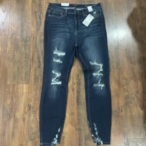 Judy Blue skinny jeans